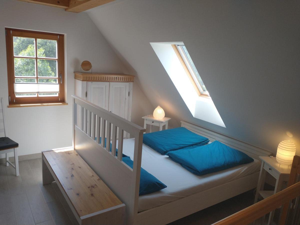 Ferienwohnung Brox زبنيتس المظهر الخارجي الصورة