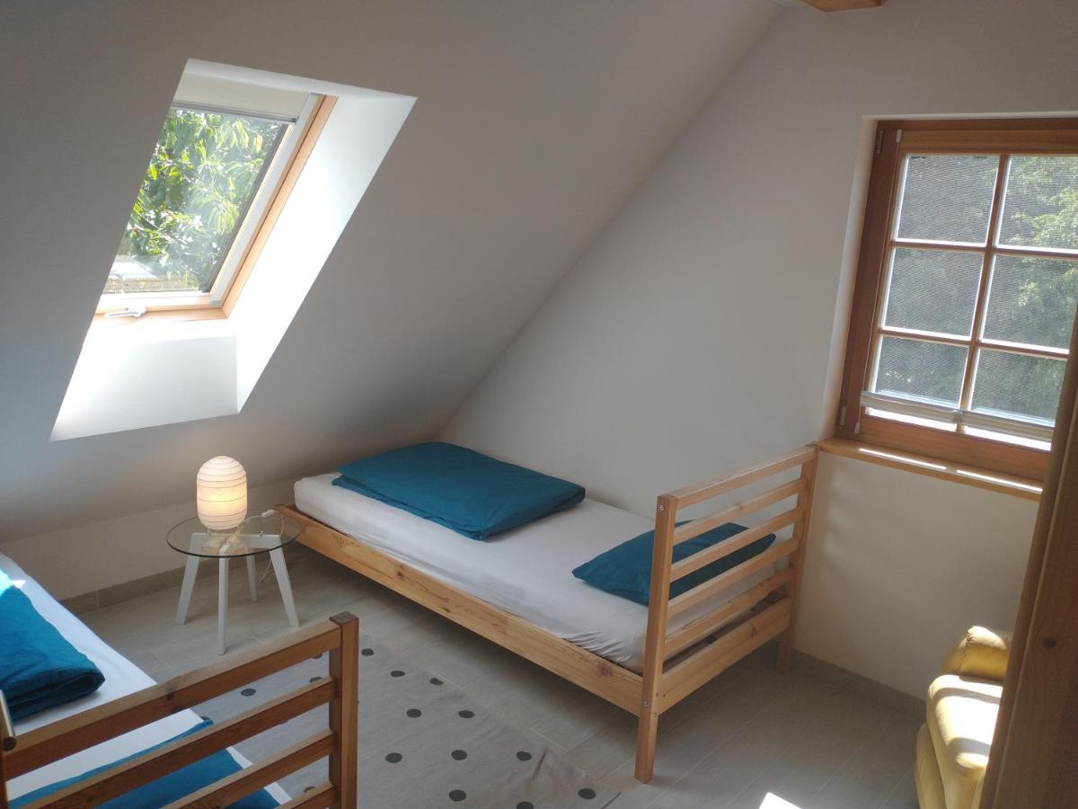 Ferienwohnung Brox زبنيتس المظهر الخارجي الصورة